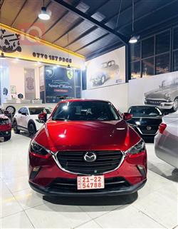 مازدا CX-3